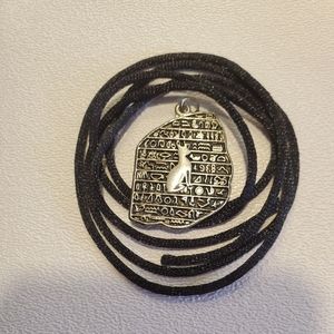 Rosetta Stone Amulet